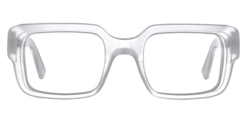 Kirk & Kirk® Percy KK PERCY MATTE CRYSTAL 50 - Matte Crystal Eyeglasses