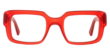 Kirk & Kirk® Percy KK PERCY MATTE VAMP 50 - Matte Vamp Eyeglasses