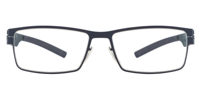 Ic! Berlin® Peter C Marine Blue 53 Eyeglasses