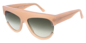 Andy Wolf® Pilot Sun ANW Pilot Sun C 58 - Pink/Green Sunglasses