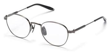 AKONI® Pioneer AKO Pioneer 300B 49 - Antiqued Silver Eyeglasses