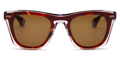 Blake Kuwahara® PLATNER SUN BLK PLATNER SUN RUST 49 - RUST Sunglasses