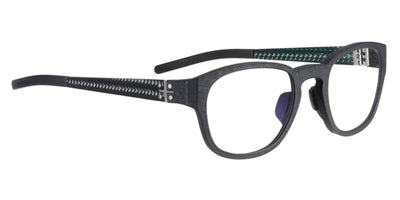 BLAC® PLUS54 BLAC PLUS54 BLACK 51 - Black / Black Eyeglasses