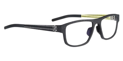 BLAC® PLUS56 BLAC PLUS56 BLACK 55 - Black / Black 1 Eyeglasses