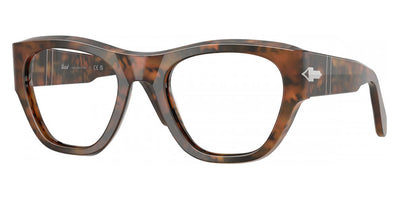 Persol® PO0054V PS PO0054V 108 53 - 108 Caffe Eyeglasses