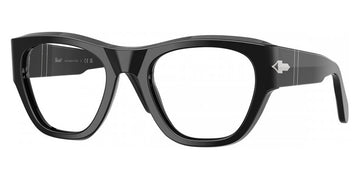 Persol® PO0054V PS PO0054V 95 53 - 95 Black Eyeglasses