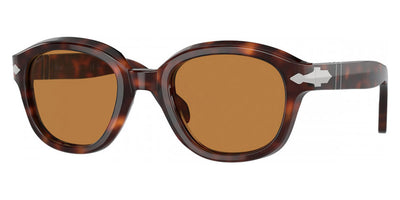 Persol® PO0060S PS PO0060S 24/53 52 - 24/53 Havana / Yellow brown Sunglasses