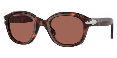 Persol® PO0060S PS PO0060S 24/H2 52 - 24/H2 Havana / Brown Sunglasses