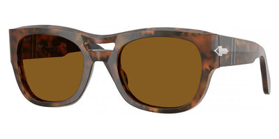 Persol® PO0064S PS PO0064S 108/33 54 - 108/33 Caffe / Brown Sunglasses