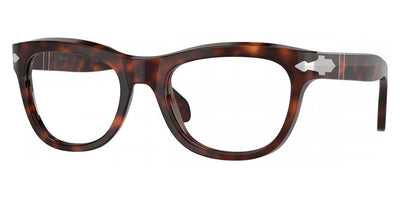 Persol® PO0086V PS PO0086V 24 54 - 24 Havana Eyeglasses