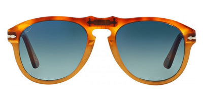 Persol® PO0649 PS PO0649 1025S3 54 - 1025S3 Resina E Sale / Blue Sunglasses