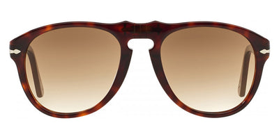 Persol® PO0649 PS PO0649 24/51 54 - 24/51 Havana / Gradient brown Sunglasses