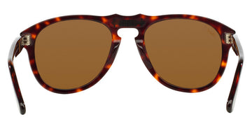 Persol® PO0649 PS PO0649 24/57 54 - 24/57 Havana / Brown Sunglasses