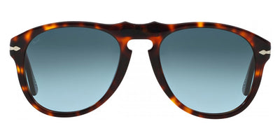 Persol® PO0649 PS PO0649 24/86 54 - 24/86 Havana / Blue gradient Sunglasses