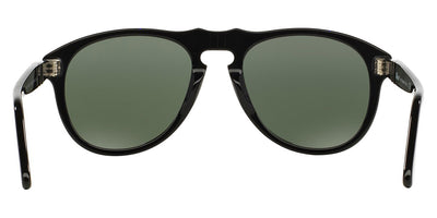 Persol® PO0649 PS PO0649 95/31 56 - 95/31 Black / Green Sunglasses