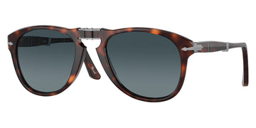 Persol® PO0714 Folding PS PO0714 Folding 24/S3 54 - 24/S3 Havana / Polar blue gradient Sunglasses