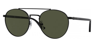 Persol® PO1011S PS PO1011S 107831 54 - 107831 Black / Green Sunglasses