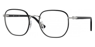 Persol® PO1014VJ PS PO1014VJ 1125 52 - 1125 Silver / black Eyeglasses