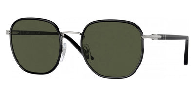 Persol® PO1015SJ PS PO1015SJ 112531 54 - 112531 Silver / black / Green Sunglasses