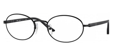 Persol® PO1018S Ida PS PO1018S Ida 1078GJ 55 - 1078GJ Black Eyeglasses