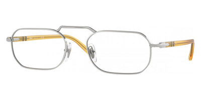 Persol® PO1020V PS PO1020V 518 53 - 518 Silver Eyeglasses