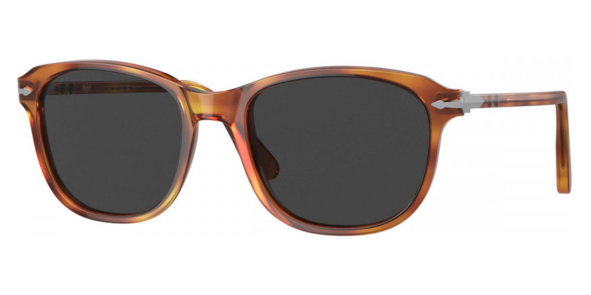 Persol® PO1935S PS PO1935S 96/48 57 - 96/48 Terra di siena / Polar black Sunglasses