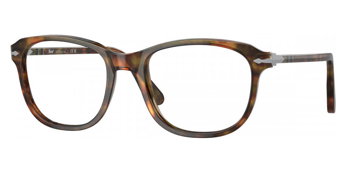 Persol® PO1935V PS PO1935V 108 53 - 108 Caffe Eyeglasses