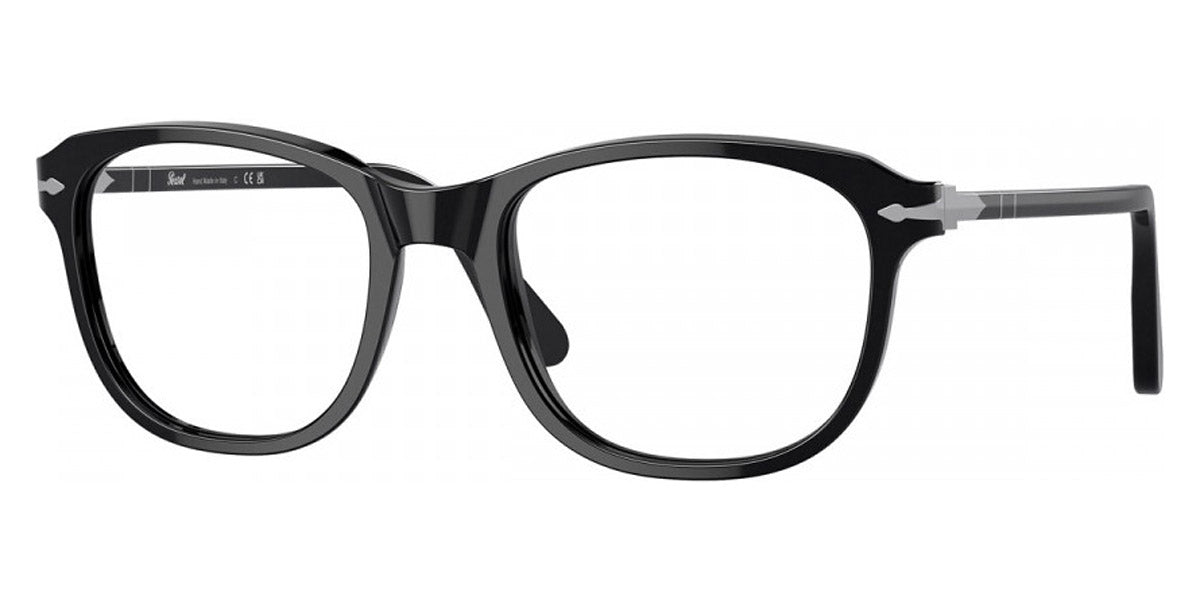 Persol® PO1935V PS PO1935V 95 53 - 95 Black Eyeglasses