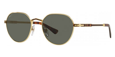 Persol® PO2486S PS PO2486S 110958 51 - 110958 Gold/havana / Green Sunglasses