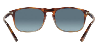 Persol® PO3059S PS PO3059S 1158Q8 54 - 1158Q8 Tortoise spotted brown / Azure gradient blue Sunglasses