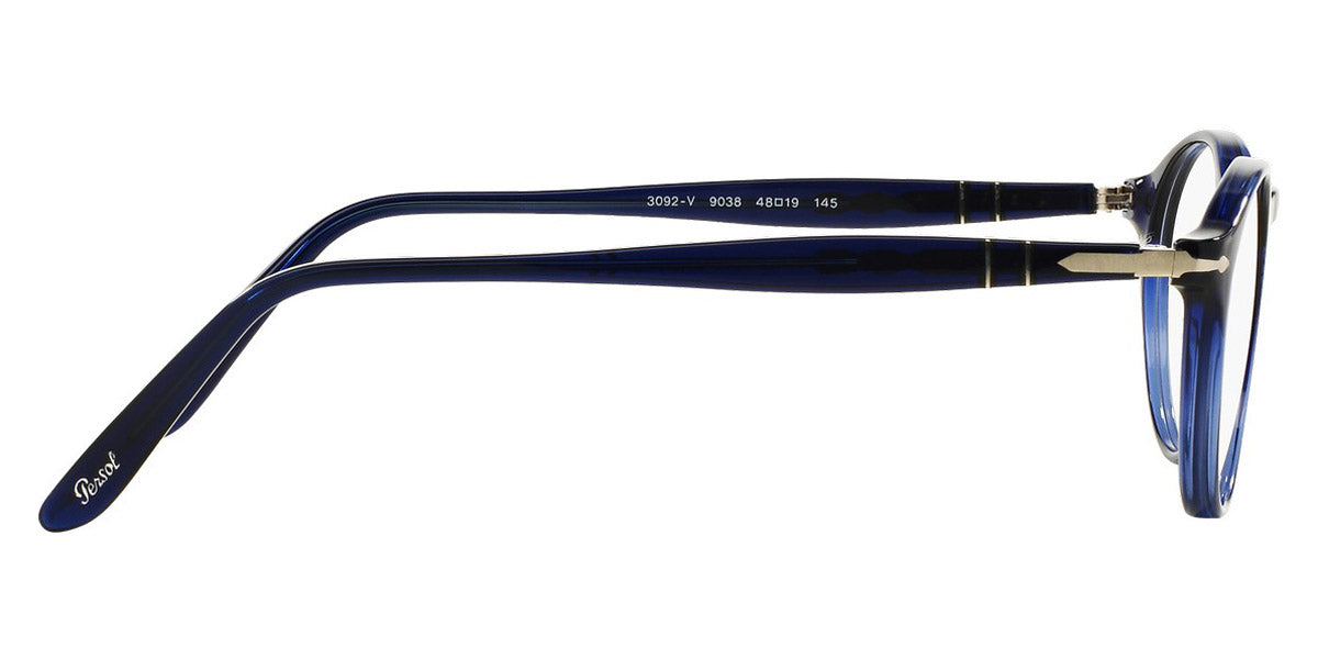 Persol® PO3092V PS PO3092V 9038 50 - 9038 Blue Eyeglasses