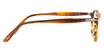 Persol® PO3092V PS PO3092V 9066 50 - 9066 Striped brown Eyeglasses