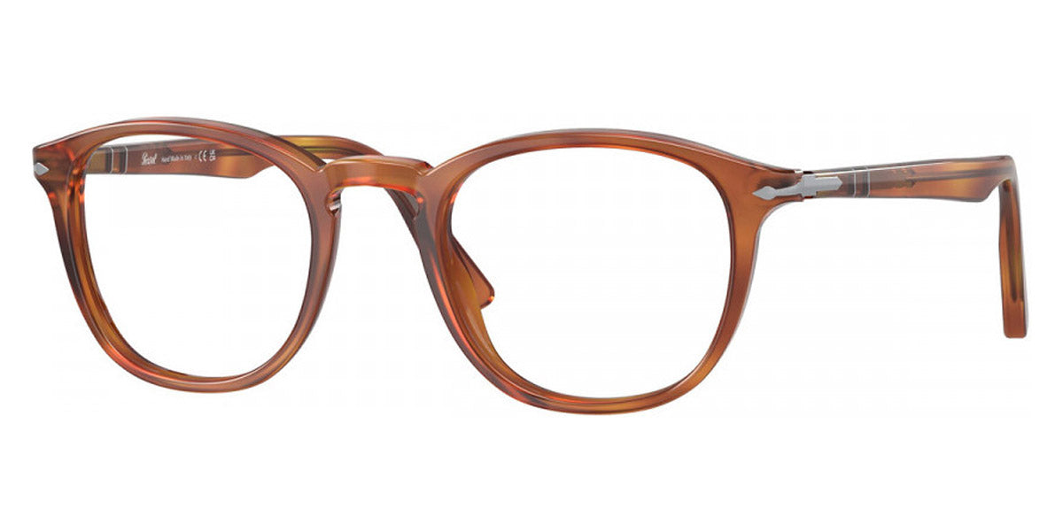 Persol® PO3143V PS PO3143V 96 49 - 96 Terra di siena Eyeglasses