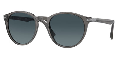 Persol® PO3152S PS PO3152S 1196S3 52 - 1196S3 Transparent grey / Light blue gradient dark blue polar Sunglasses