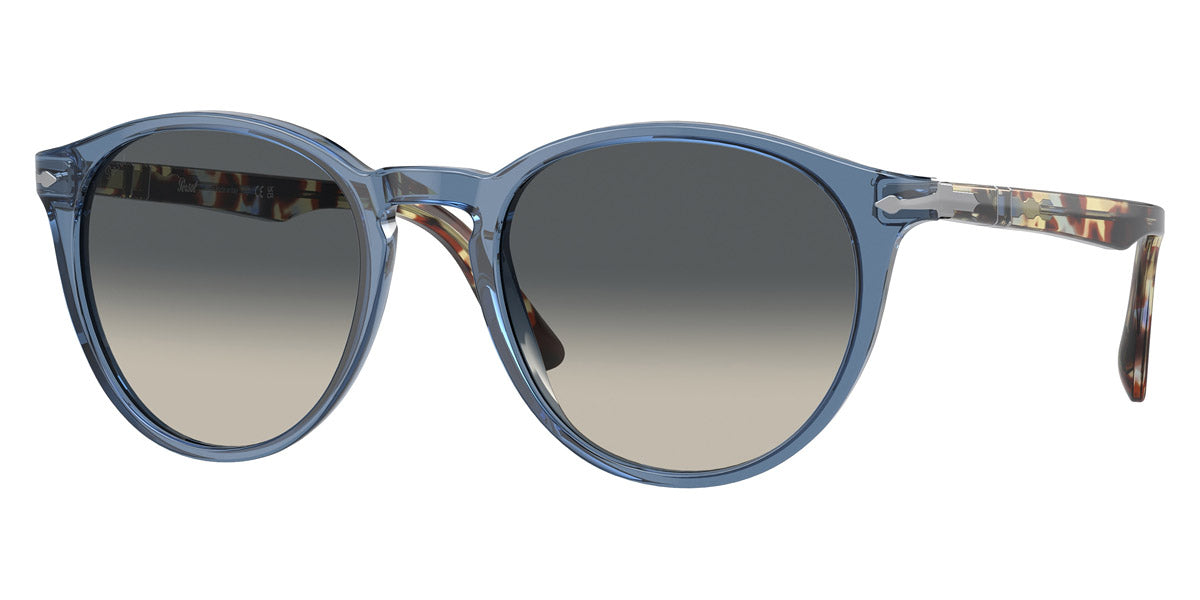 Persol® PO3152S PS PO3152S 120271 52 - 120271 Transparent navy / Light grey gradient dark grey Sunglasses