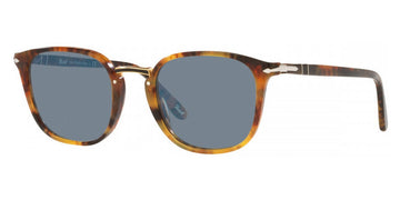 Persol® PO3186S PS PO3186S 108/56 53 - 108/56 Caffe / Light blue Sunglasses