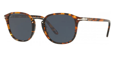 Persol® PO3186S PS PO3186S 1081R5 53 - 1081R5 Brown / Blue Sunglasses