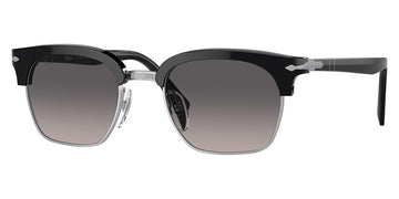 Persol® PO3199S PS PO3199S 1106M3 53 - 1106M3 Black/silver / Polarized grey gradient Sunglasses