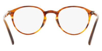 Persol® PO3218V PS PO3218V 1157 51 - 1157 Striped brown Eyeglasses