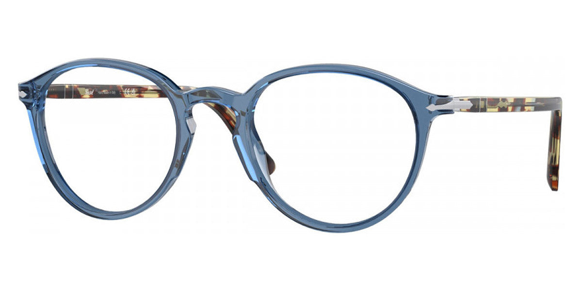 Persol® PO3218V PS PO3218V 1202 51 - 1202 Transparent navy Eyeglasses