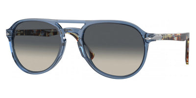 Persol® PO3235S PS PO3235S 120271 55 - 120271 Transparent navy / Light grey gradient dark grey Sunglasses