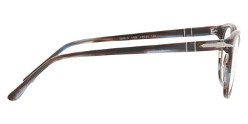 Persol® PO3258V PS PO3258V 1155 48 - 1155 Striped blue Eyeglasses