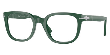 Persol® PO3263V PS PO3263V 1171 50 - 1171 Solid green Eyeglasses