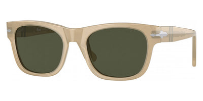 Persol® PO3269S PS PO3269S 116931 52 - 116931 Champagne / Green Sunglasses