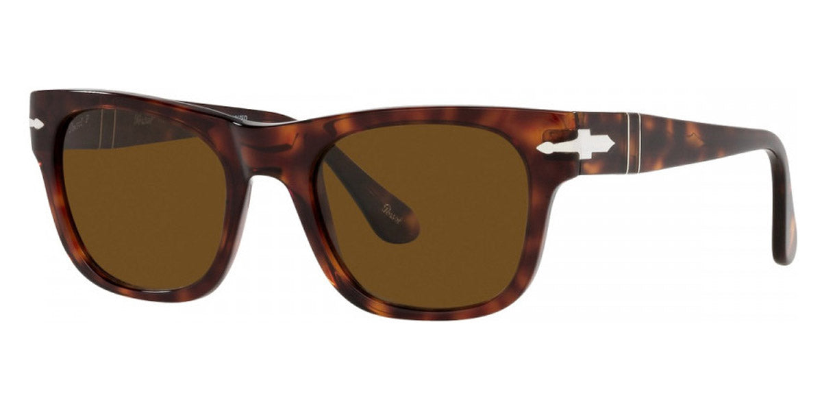 Persol® PO3269S PS PO3269S 24/57 52 - 24/57 Havana / Polarized brown Sunglasses