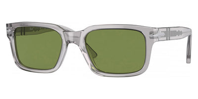 Persol® PO3272S PS PO3272S 309/4E 55 - 309/4E Transparent grey / Green Sunglasses