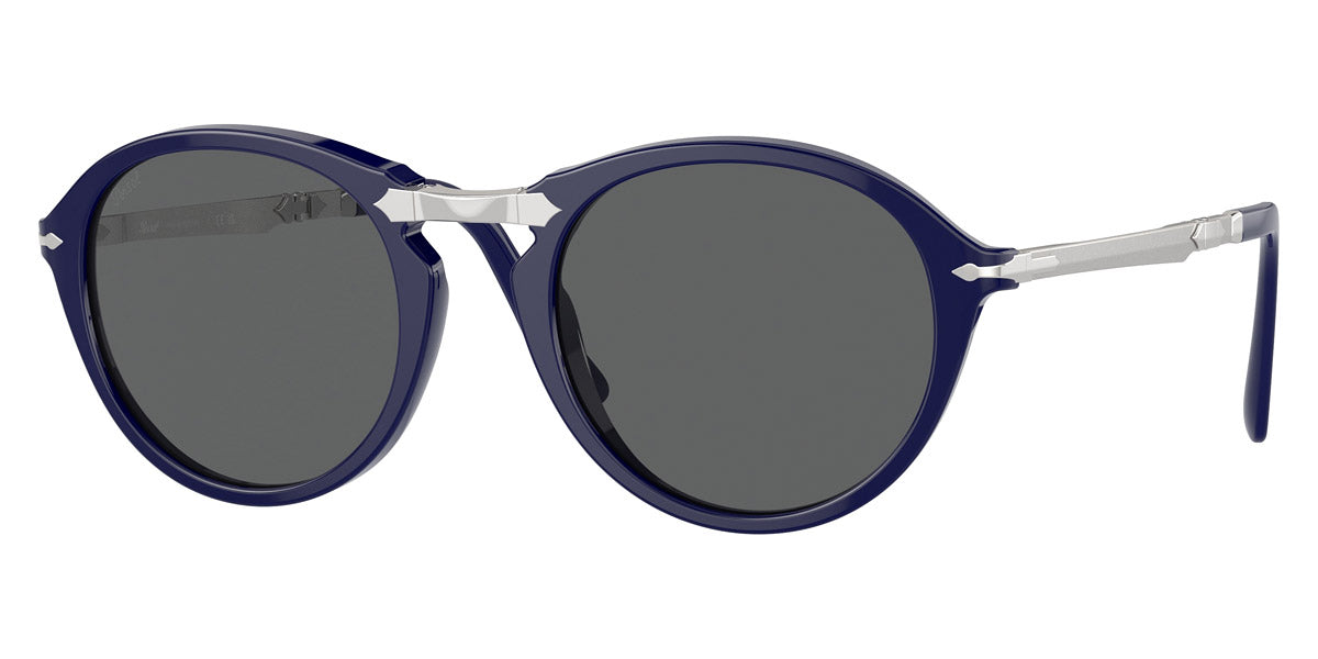 Persol® PO3274S PS PO3274S 1144B1 50 - 1144B1 Transparent violet / Dark grey Sunglasses