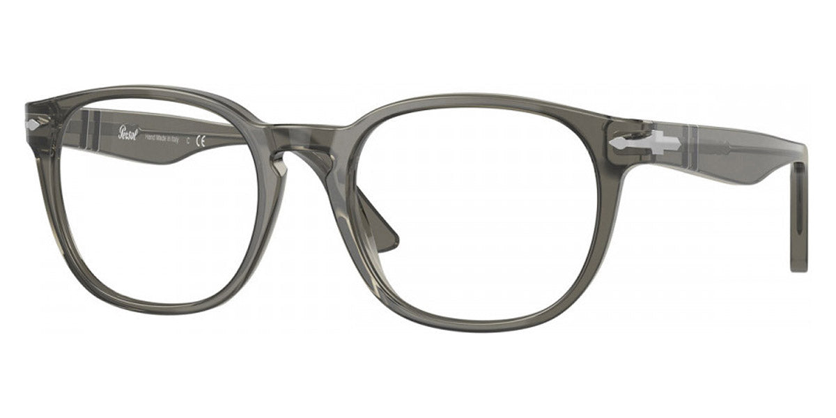 Persol® PO3283V PS PO3283V 1103 52 - 1103 Transparent taupe grey Eyeglasses