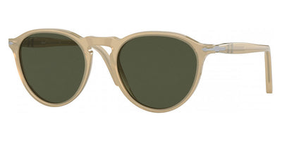 Persol® PO3286S PS PO3286S 116931 53 - 116931 Champagne / Green Sunglasses