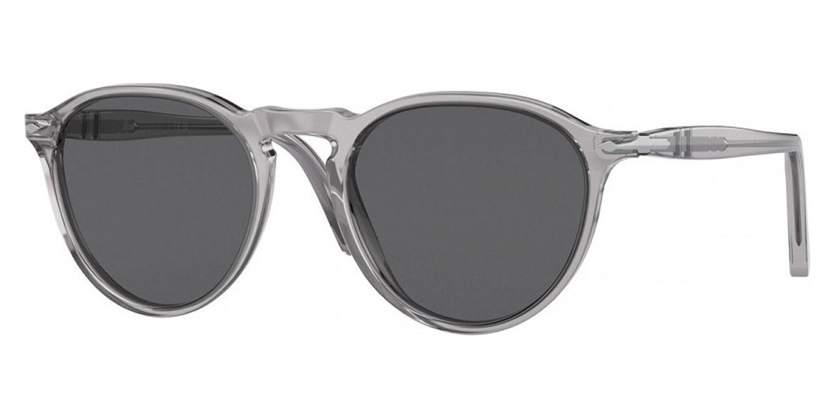 Persol® PO3286S PS PO3286S 309/B1 53 - 309/B1 Transparent grey / Dark grey Sunglasses